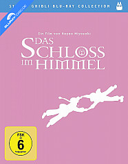 Das Schloss im Himmel (Studio Ghibli Collection) Blu-ray