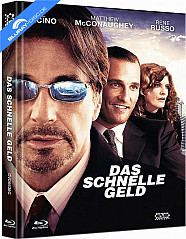 Das schnelle Geld (Limited Mediabook Edition) (Cover C) (AT Import) Blu-ray