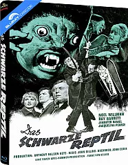 Das schwarze Reptil (Limited Hartbox Edition) Blu-ray
