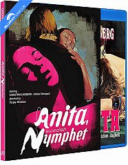 Das Schwedenmädchen Anita (Schuber Edition) (2 Blu-ray) (AT Import) Blu-ray