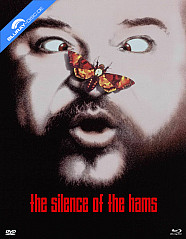 Das Schweigen der Hammel (Limited Mediabook Edition) (Blu-ray + DVD) Blu-ray