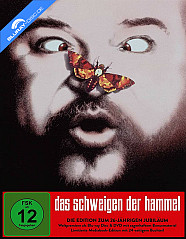 Das Schweigen der Hammel (Limited Mediabook Edition) (Cover A) (Blu-ray + DVD) Blu-ray