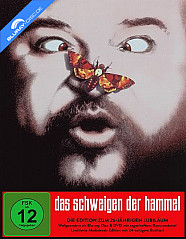 Das Schweigen der Hammel (Limited Mediabook Edition) (Cover B) Blu-ray