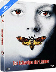 Das Schweigen der Lämmer (Scary Metal Collection 05) Blu-ray