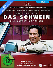 Das Schwein - Eine deutsche Karriere Blu-ray