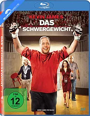 Das Schwergewicht Blu-ray