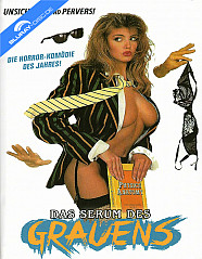 Das Serum des Grauens (1990) (Limited Hartbox Edition) (Cover B) Blu-ray