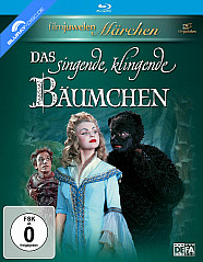 Das singende, klingende Bäumchen (DEFA-Märchen) Blu-ray