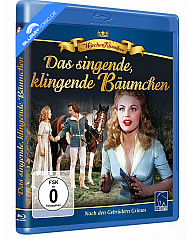 Das singende, klingende Bäumchen (MärchenKlassiker) Blu-ray
