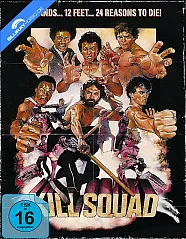 Das Söldnerkommando (Limited Mediabook Edition) (Cover B) (2 Blu-ray + DVD) Blu-ray