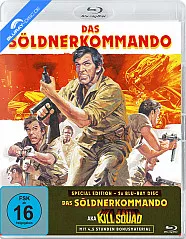 Das Söldnerkommando (Special Edition) (2 Blu-ray) Blu-ray