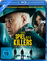 Das Spiel des Killers - 5 ist die perfekte Zahl Blu-ray