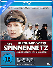 Das Spinnennetz (1989) (Neuauflage) Blu-ray
