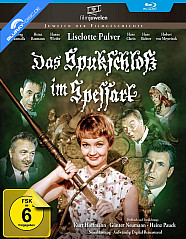 Das Spukschloß im Spessart Blu-ray