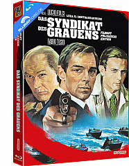 Das Syndikat des Grauens (Filmart Polizieschi Edition No. 23) Blu-ray