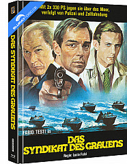 Das Syndikat des Grauens (Limited Mediabook Edition) (Cover A) Blu-ray