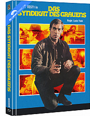 Das Syndikat des Grauens (Limited Mediabook Edition) (Cover B) Blu-ray