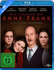 Das Tagebuch der Anne Frank (2016) Blu-ray