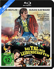 Das Tal der Leidenschaften (1948) (2K Remastered) Blu-ray