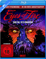 Eyes of Fire - Das Tal des Grauens (Neuauflage) Blu-ray
