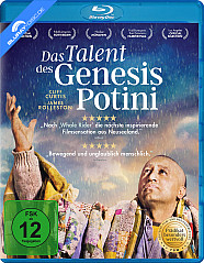 Das Talent des Genesis Potini Blu-ray