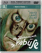 Das Testament des Dr. Mabuse (Masters of Cinema) (UK Import) Blu-ray