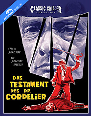 Das Testament des Dr. Cordelier (Classic Chiller Collection #24) Blu-ray