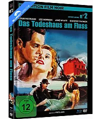 Das Todeshaus am Fluss (Édition Film Noir) (Limited Mediabook Edition) Blu-ray