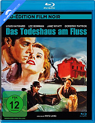 Das Todeshaus am Fluss (Édition Film Noir) Blu-ray