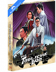 Das tödliche Duo (Limited Edition #14) (Blu-ray + DVD) Blu-ray