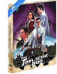 Das tödliche Duo (Lucky 7 Art Collection 14) (Blu-ray + DVD) Blu-ray