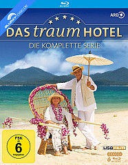 Das Traumhotel - Die komplette Serie (5 Blu-ray + Bonus Blu-ray) Blu-ray