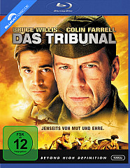 Das Tribunal Blu-ray