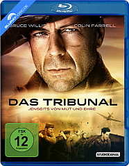 Das Tribunal (Neuauflage) Blu-ray