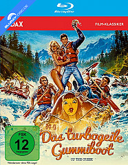 Das turbogeile Gummiboot (Neuauflage) Blu-ray