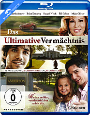 Das ultimative Vermächtnis Blu-ray