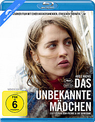 Das unbekannte Mädchen Blu-ray