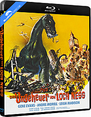 Das Ungeheuer von Loch Ness (Phantastische Filmklassiker) (2 Blu-ray) Blu-ray