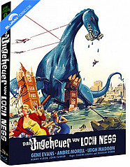 Das Ungeheuer von Loch Ness (Phantastische Filmklassiker) (Limited Mediabook Edition) (Cover C) (2 Blu-ray) Blu-ray