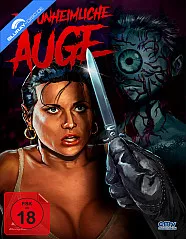 Das unheimliche Auge (Limited Mediabook Edition) (Cover C) (Blu-ray + DVD) Blu-ray