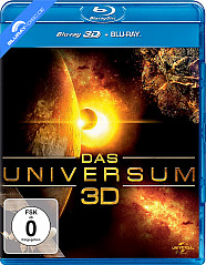Das Universum (2013) 3D (Blu-ray 3D) Blu-ray