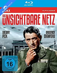 Das unsichtbare Netz Blu-ray