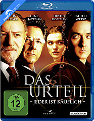 Das Urteil - Jeder ist käuflich (Neuauflage) Blu-ray