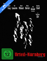 Das Urteil von Nürnberg (Limited Collector's Mediabook Edition) (Blu-ray + DVD) Blu-ray