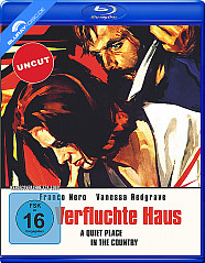 Das verfluchte Haus (1968) Blu-ray