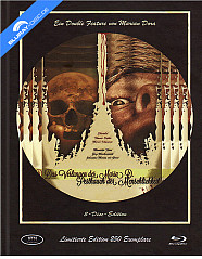 Das Verlangen der Maria D. + Pesthauch der Menschlichkeit (Doppelset) (Limited Mediabook Edition) (2 Blu-ray + Bonus DVD) Blu-ray