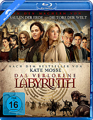 Das verlorene Labyrinth Blu-ray