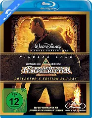 Das Vermächtnis der Tempelritter (Collector's Edition) Blu-ray