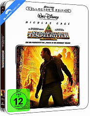 Das Vermächtnis der Tempelritter (Limited Steelbook Edition) Blu-ray