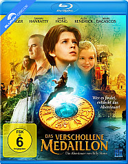 Das verschollene Medaillon - Die Abenteuer von Billy Stone Blu-ray